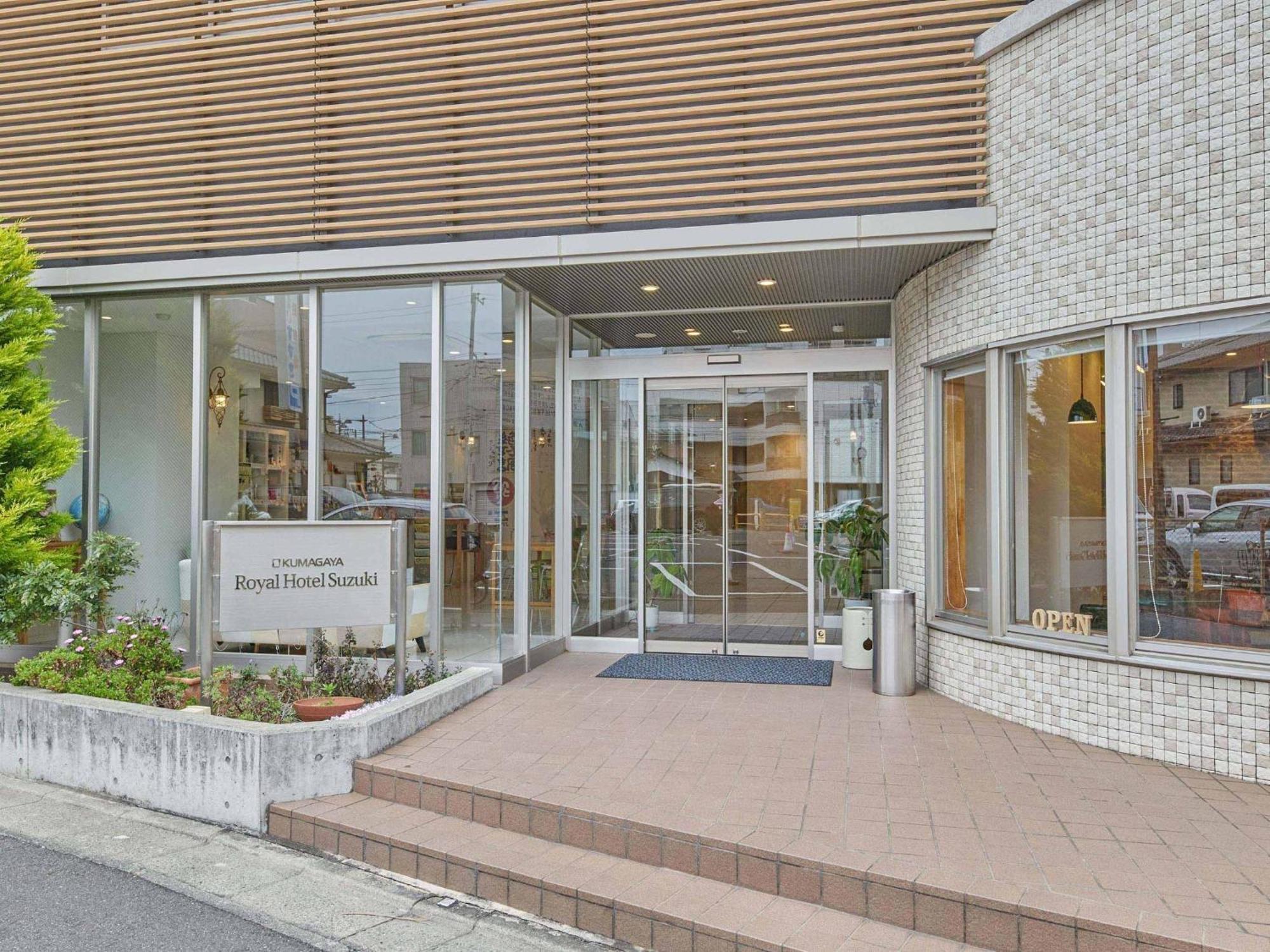 2-51 Miyamaecho - Hotel / Vacation Stay 8659 Kumagaya Eksteriør bilde