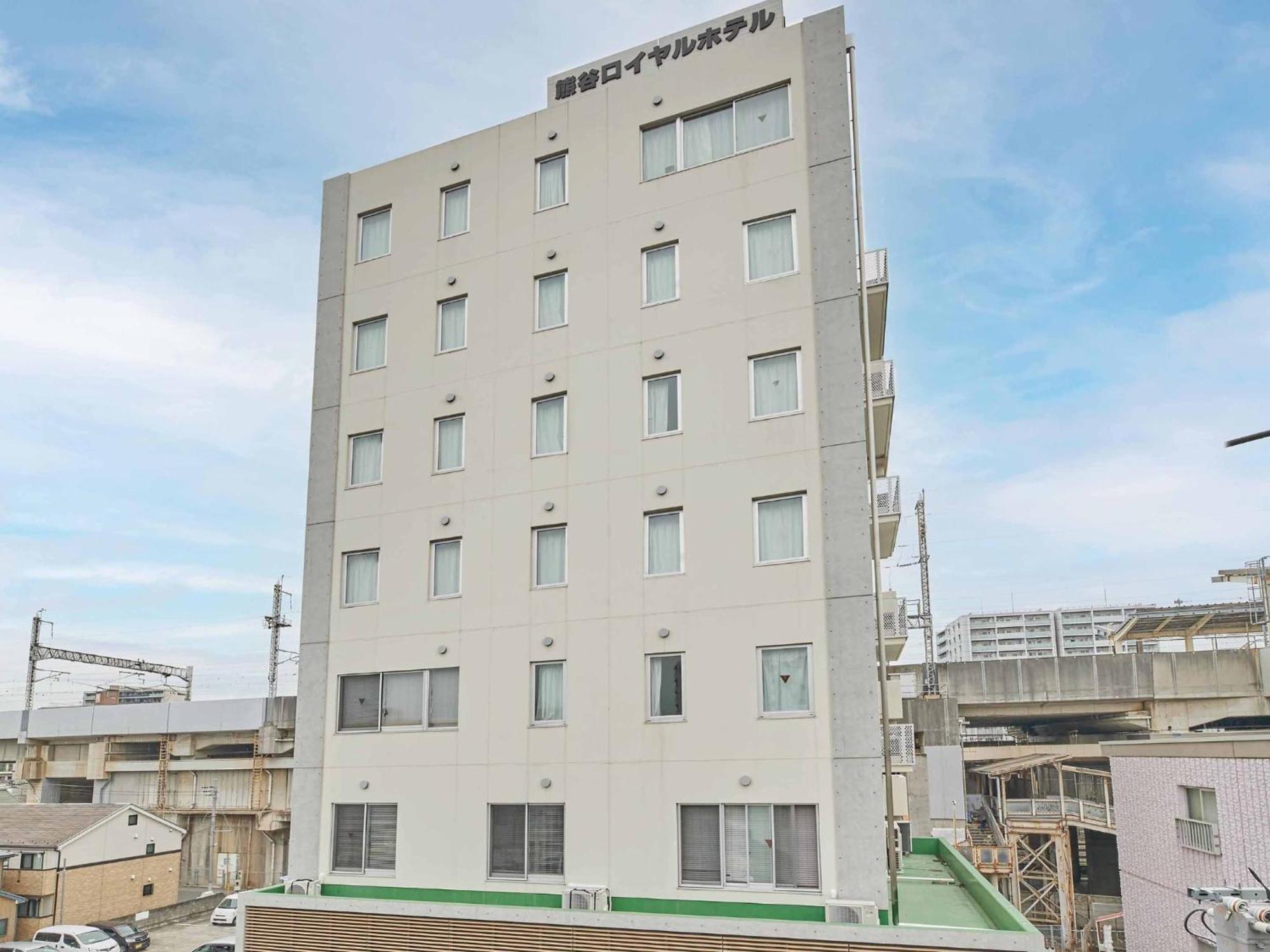 2-51 Miyamaecho - Hotel / Vacation Stay 8659 Kumagaya Eksteriør bilde