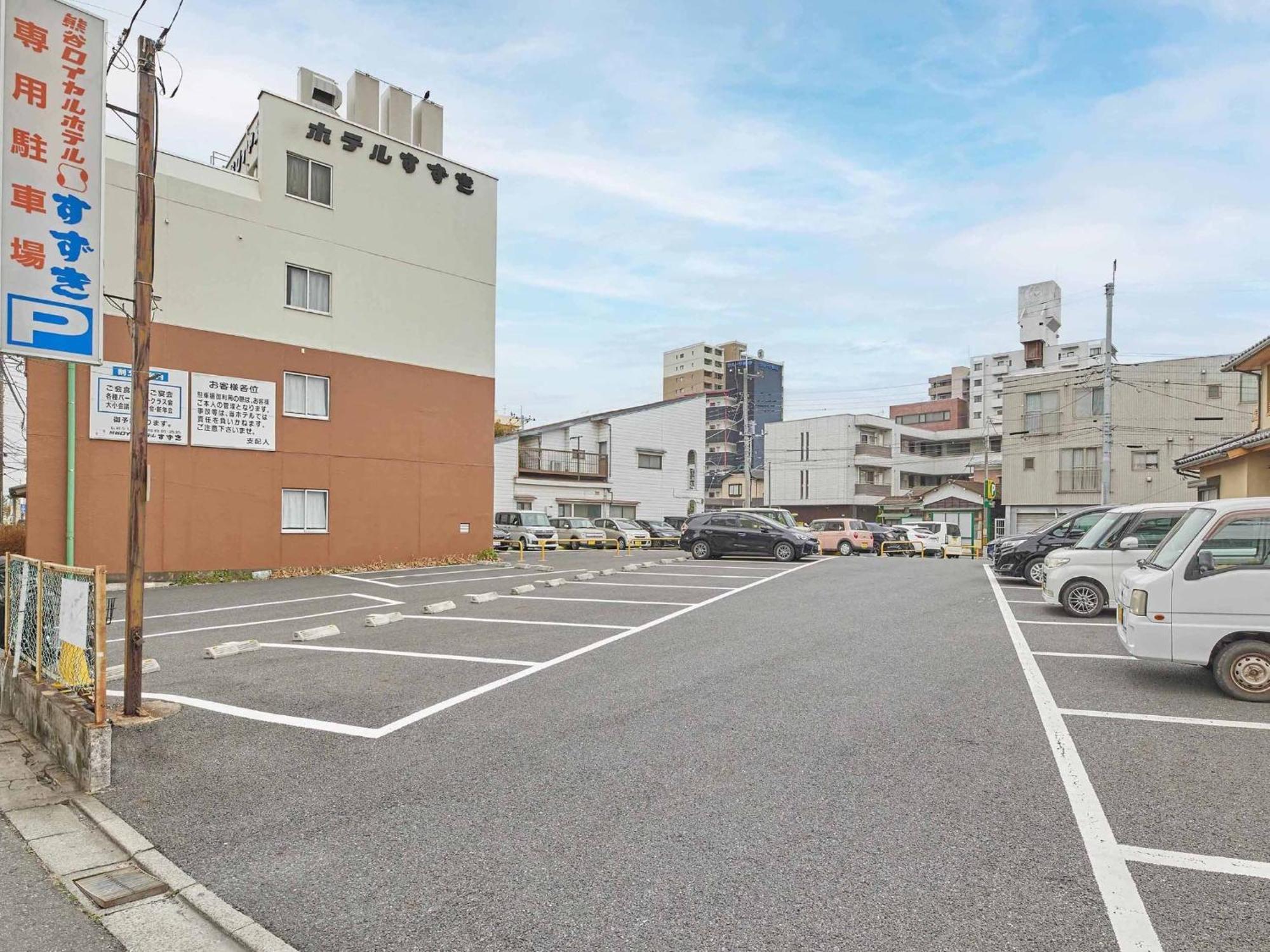 2-51 Miyamaecho - Hotel / Vacation Stay 8659 Kumagaya Eksteriør bilde
